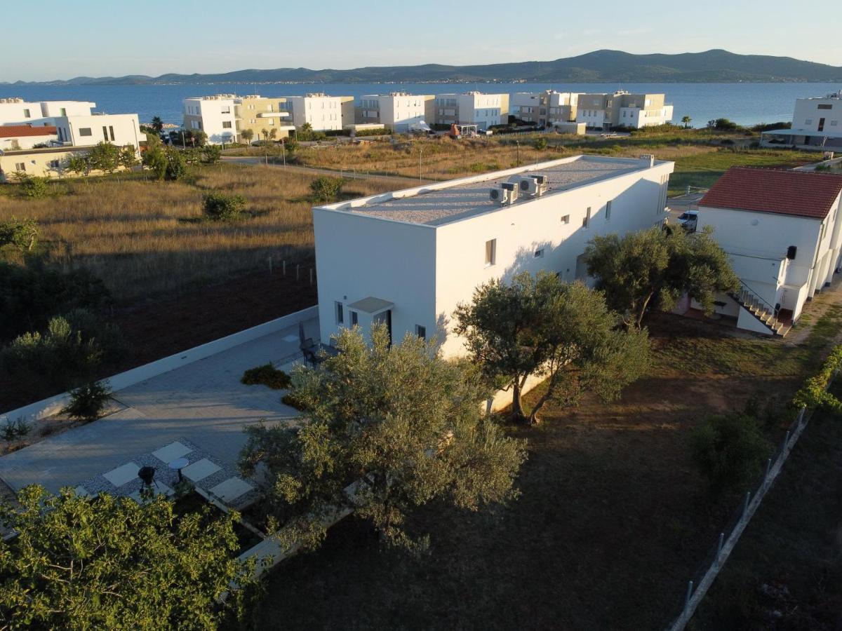 Apartment Perla Sukošan Exteriér fotografie