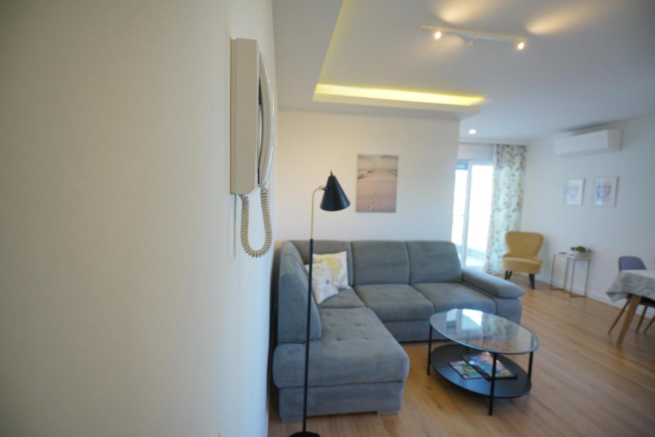Apartment Perla Sukošan Exteriér fotografie