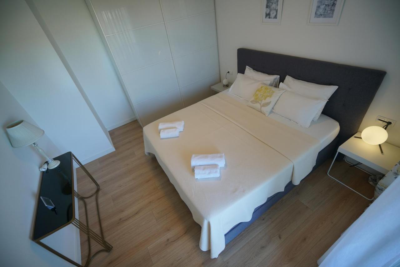 Apartment Perla Sukošan Exteriér fotografie