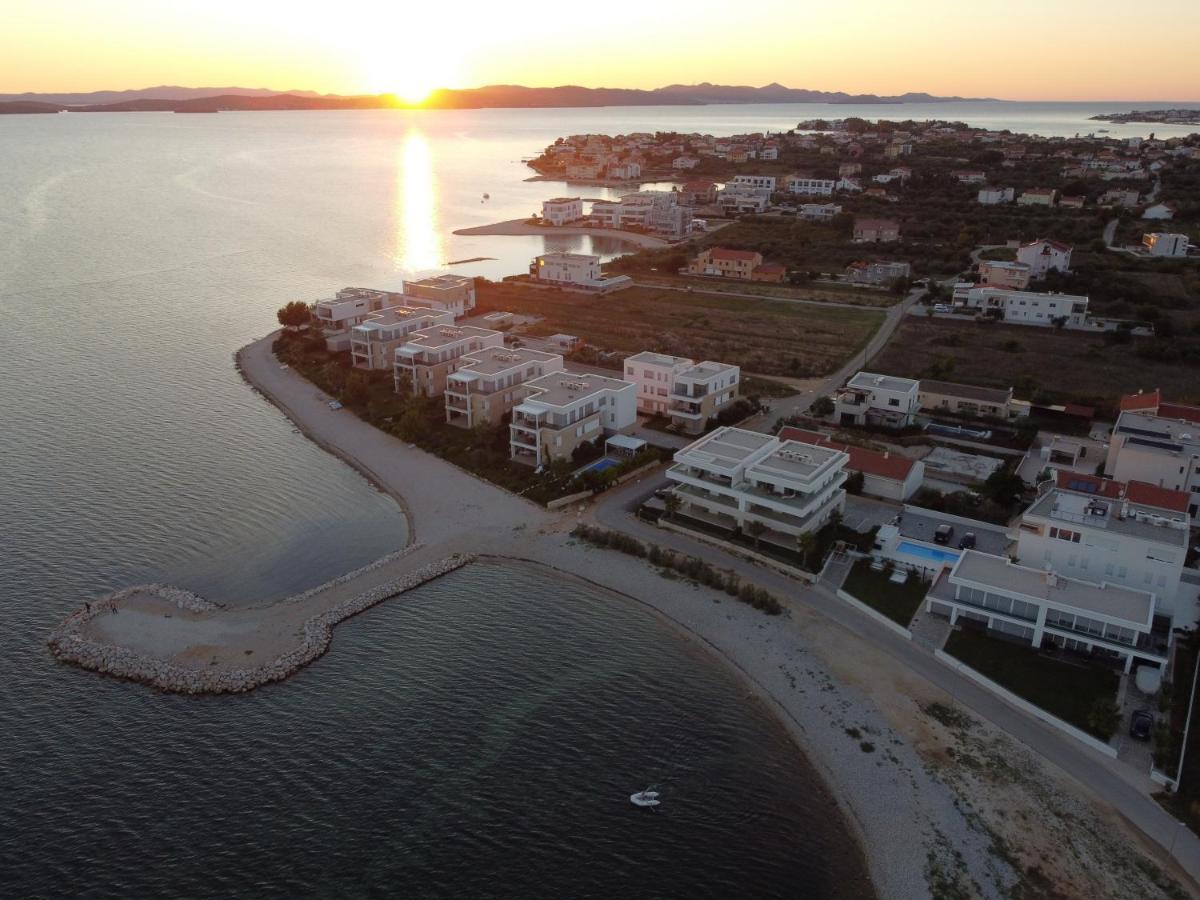 Apartment Perla Sukošan Exteriér fotografie
